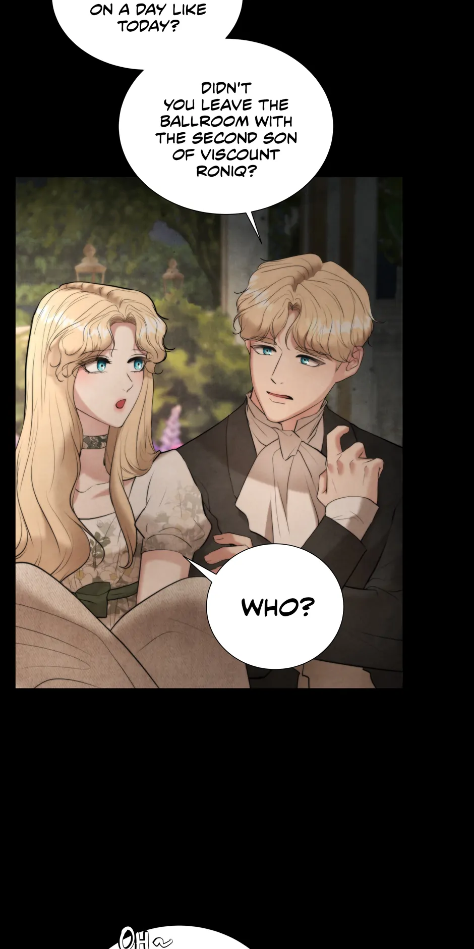 Even Though the Duchess Wants To Chapter 10 - page 25
