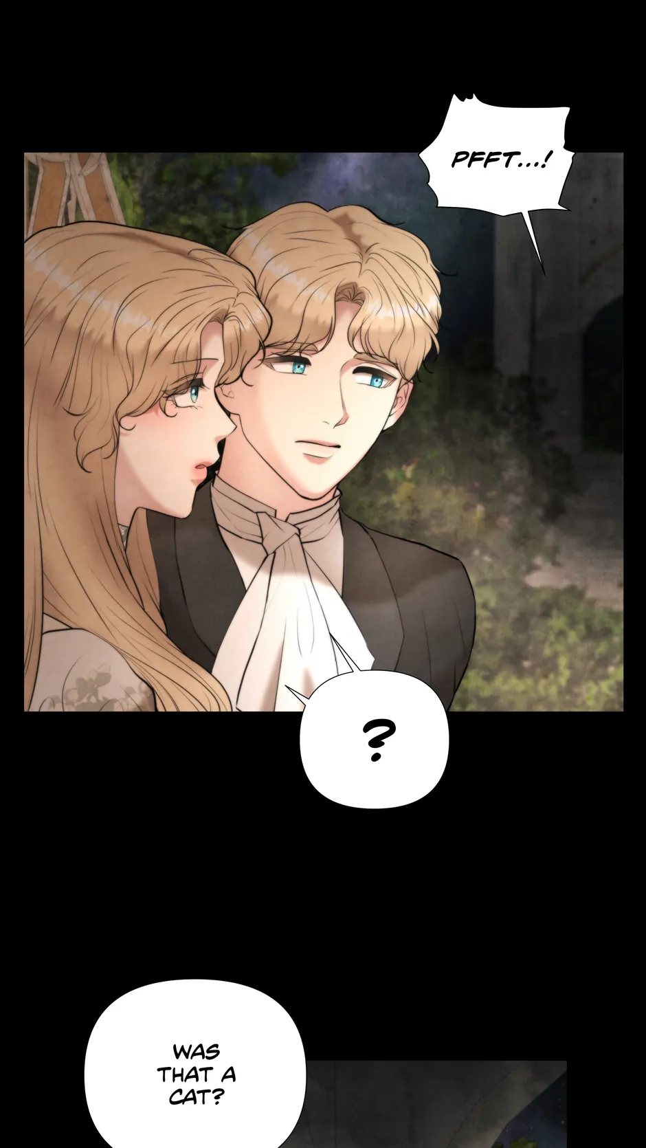 Even Though the Duchess Wants To Chapter 10 - page 27