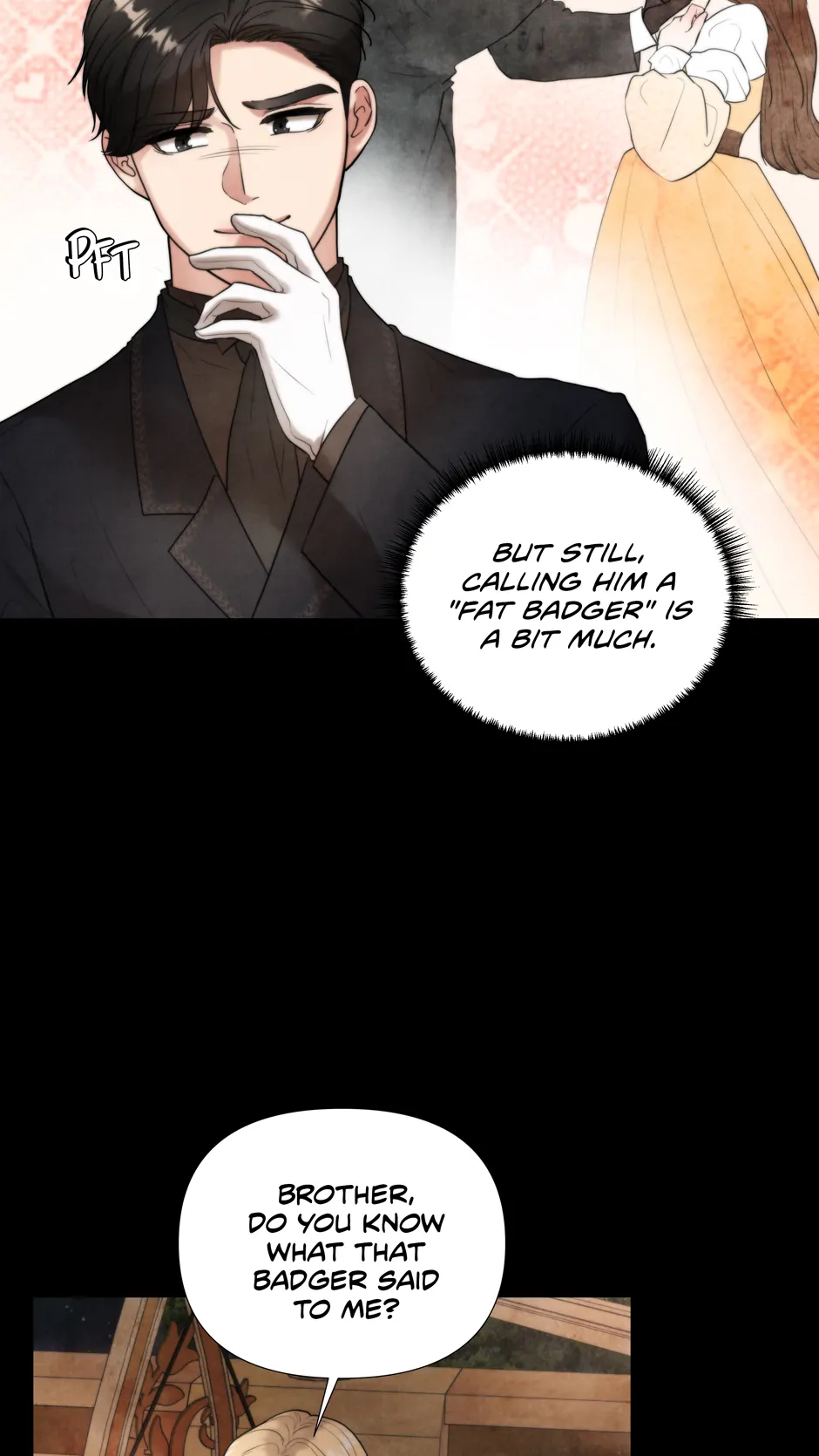 Even Though the Duchess Wants To Chapter 10 - page 29