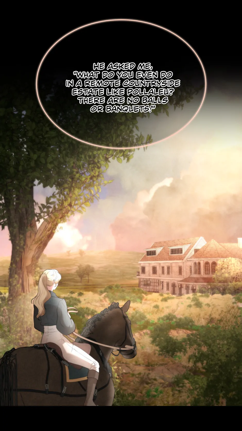 Even Though the Duchess Wants To Chapter 10 - page 32