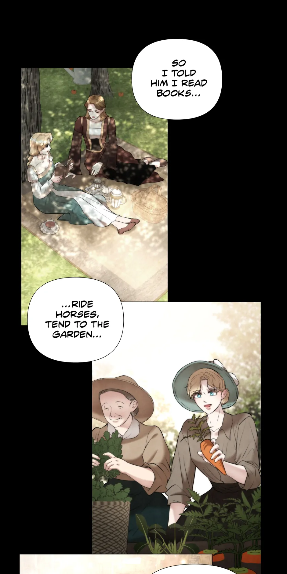 Even Though the Duchess Wants To Chapter 10 - page 33