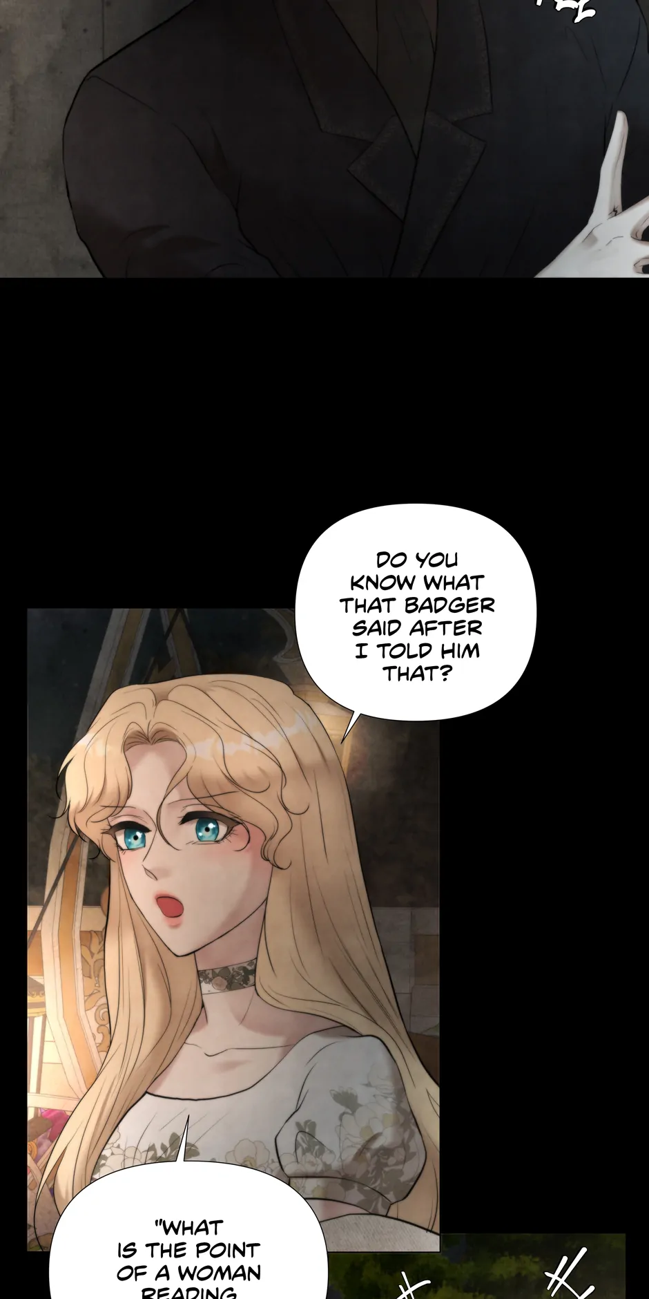 Even Though the Duchess Wants To Chapter 10 - page 35