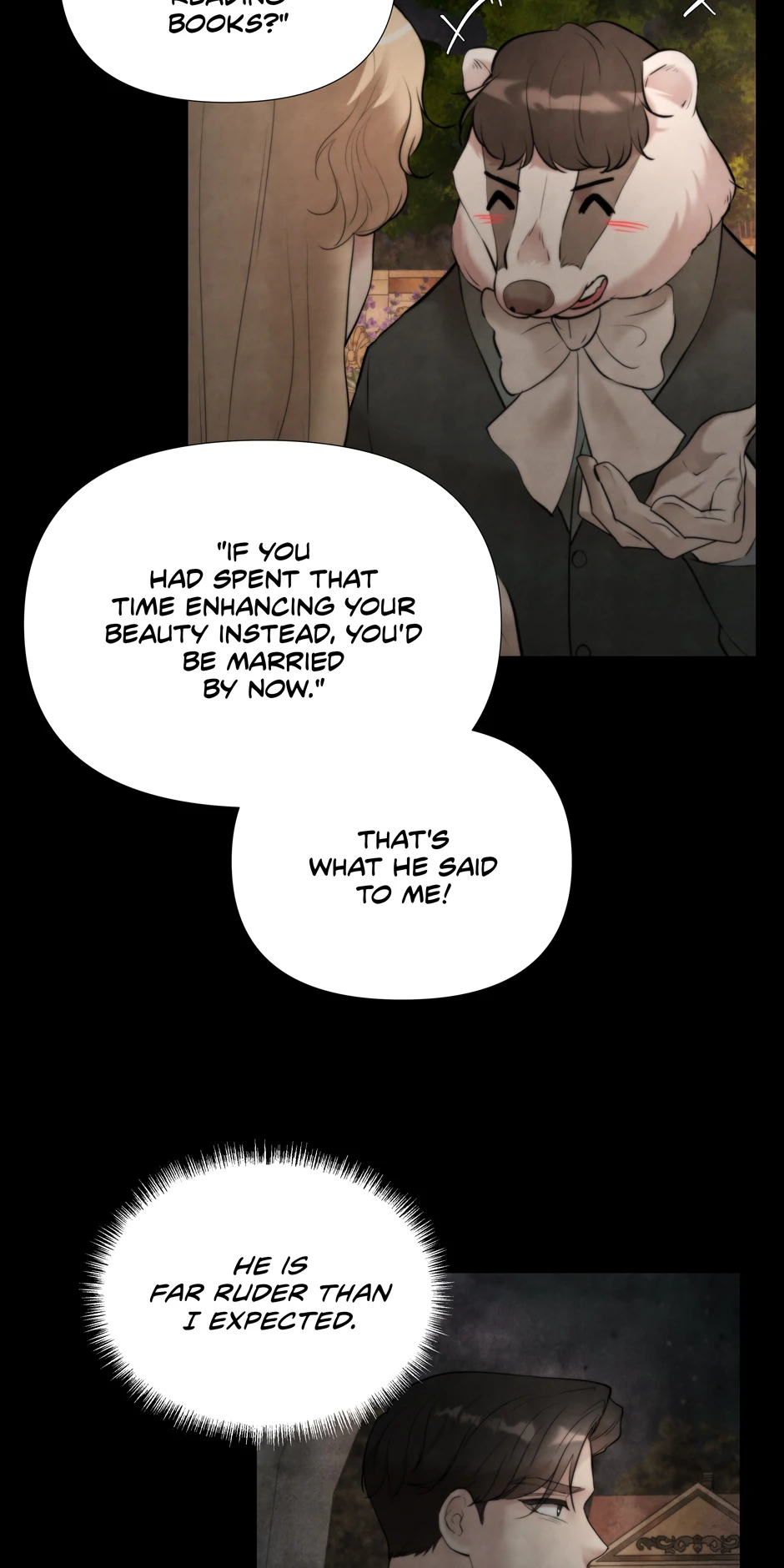 Even Though the Duchess Wants To Chapter 10 - page 36