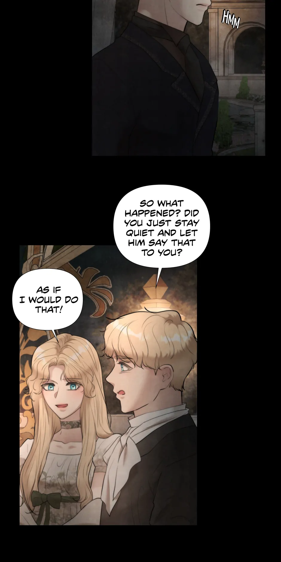 Even Though the Duchess Wants To Chapter 10 - page 37