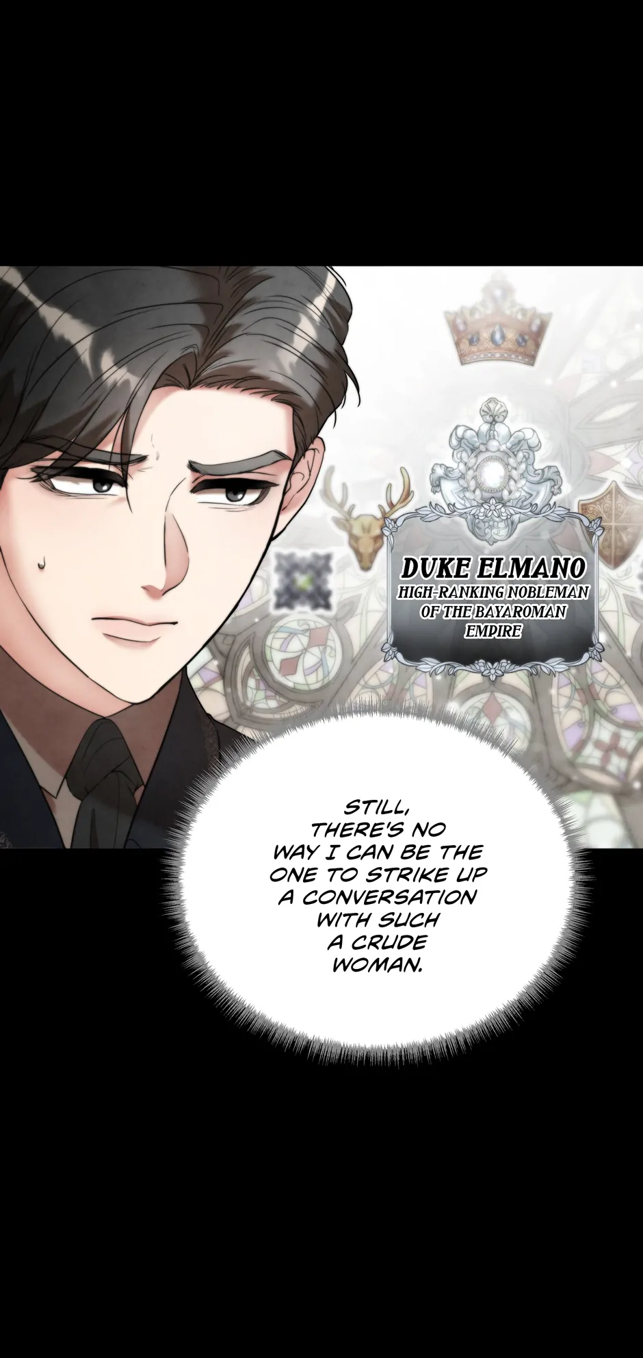 Even Though the Duchess Wants To Chapter 10 - page 3