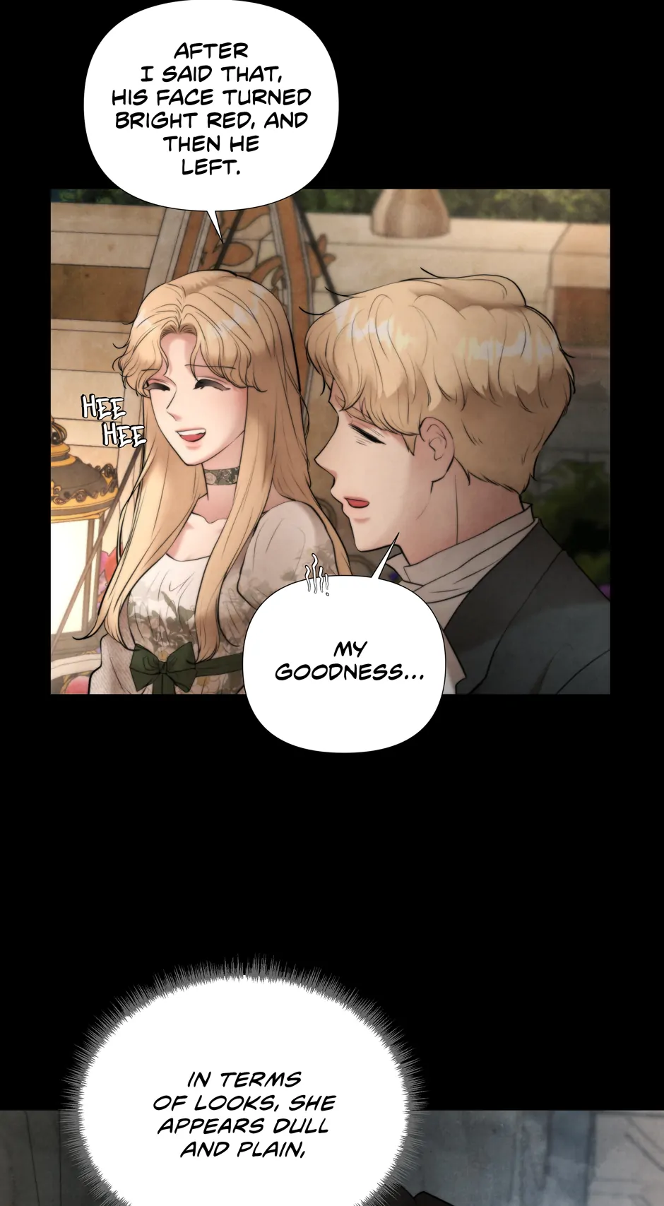 Even Though the Duchess Wants To Chapter 10 - page 40