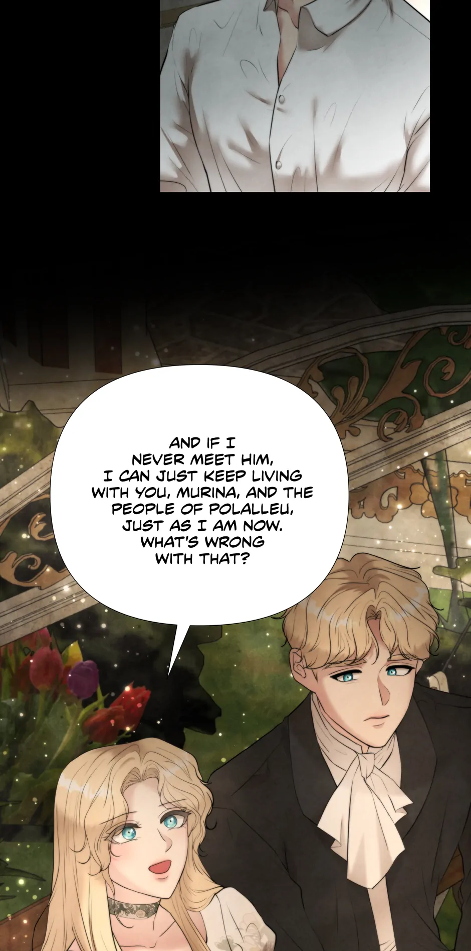 Even Though the Duchess Wants To Chapter 10 - page 45