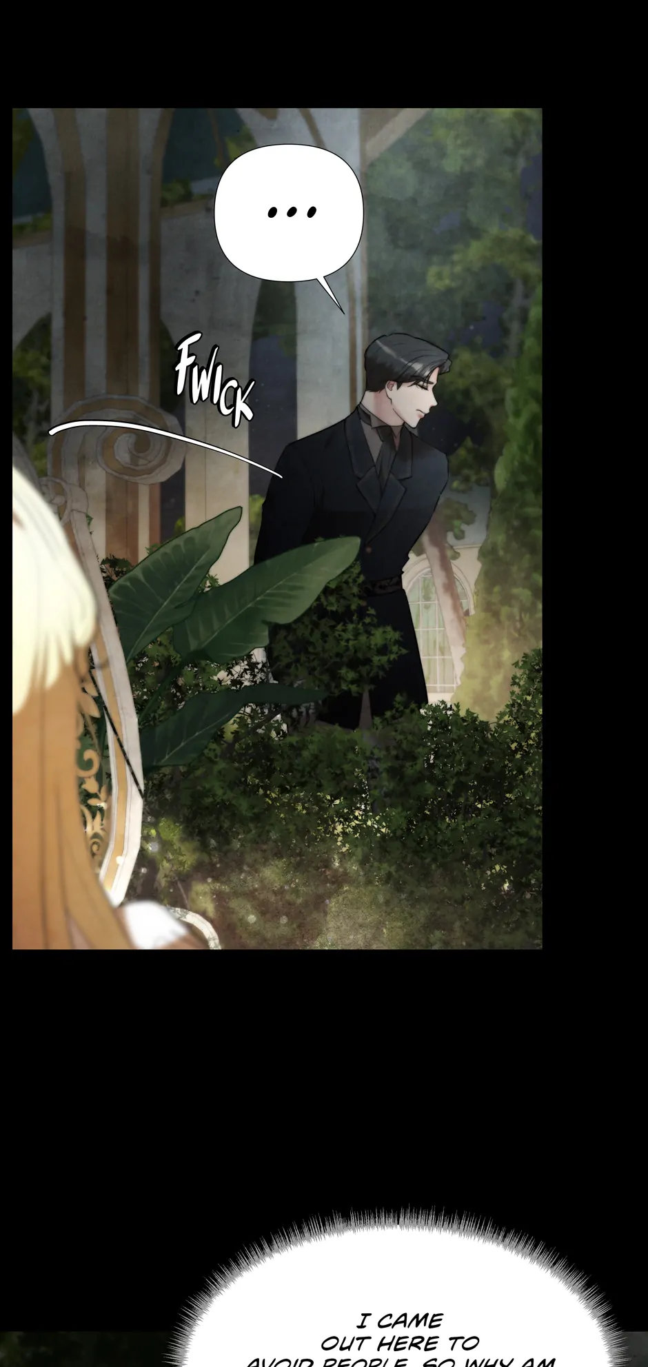 Even Though the Duchess Wants To Chapter 10 - page 4