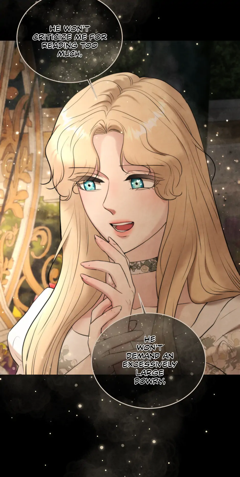 Even Though the Duchess Wants To Chapter 10 - page 56