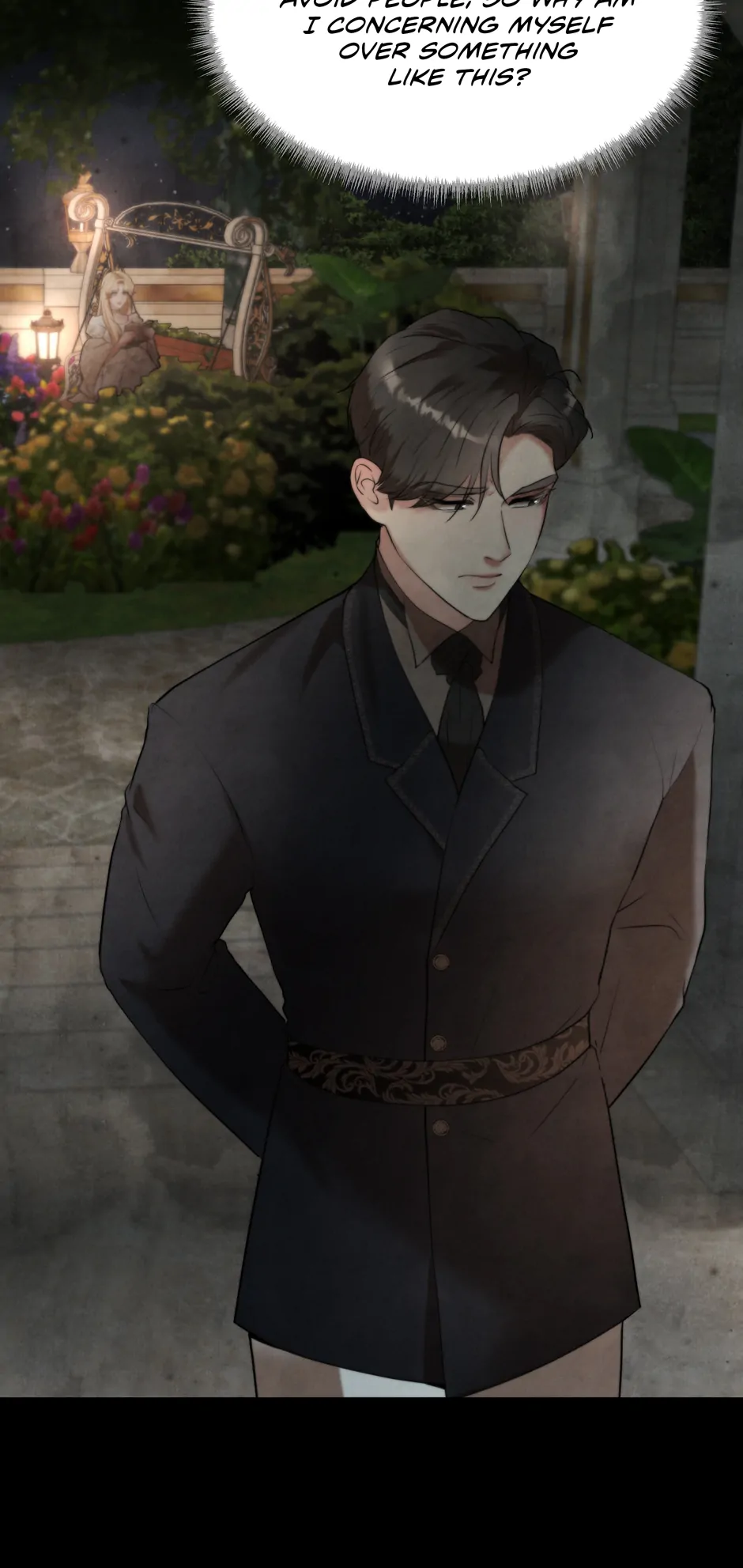 Even Though the Duchess Wants To Chapter 10 - page 5