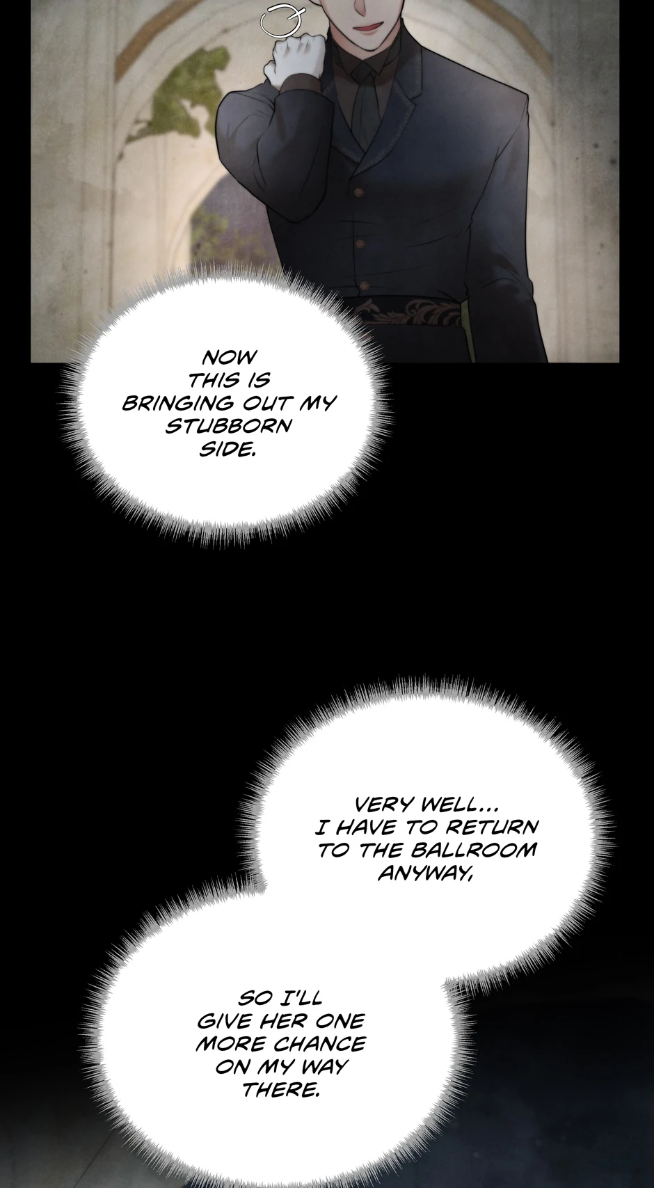 Even Though the Duchess Wants To Chapter 10 - page 8