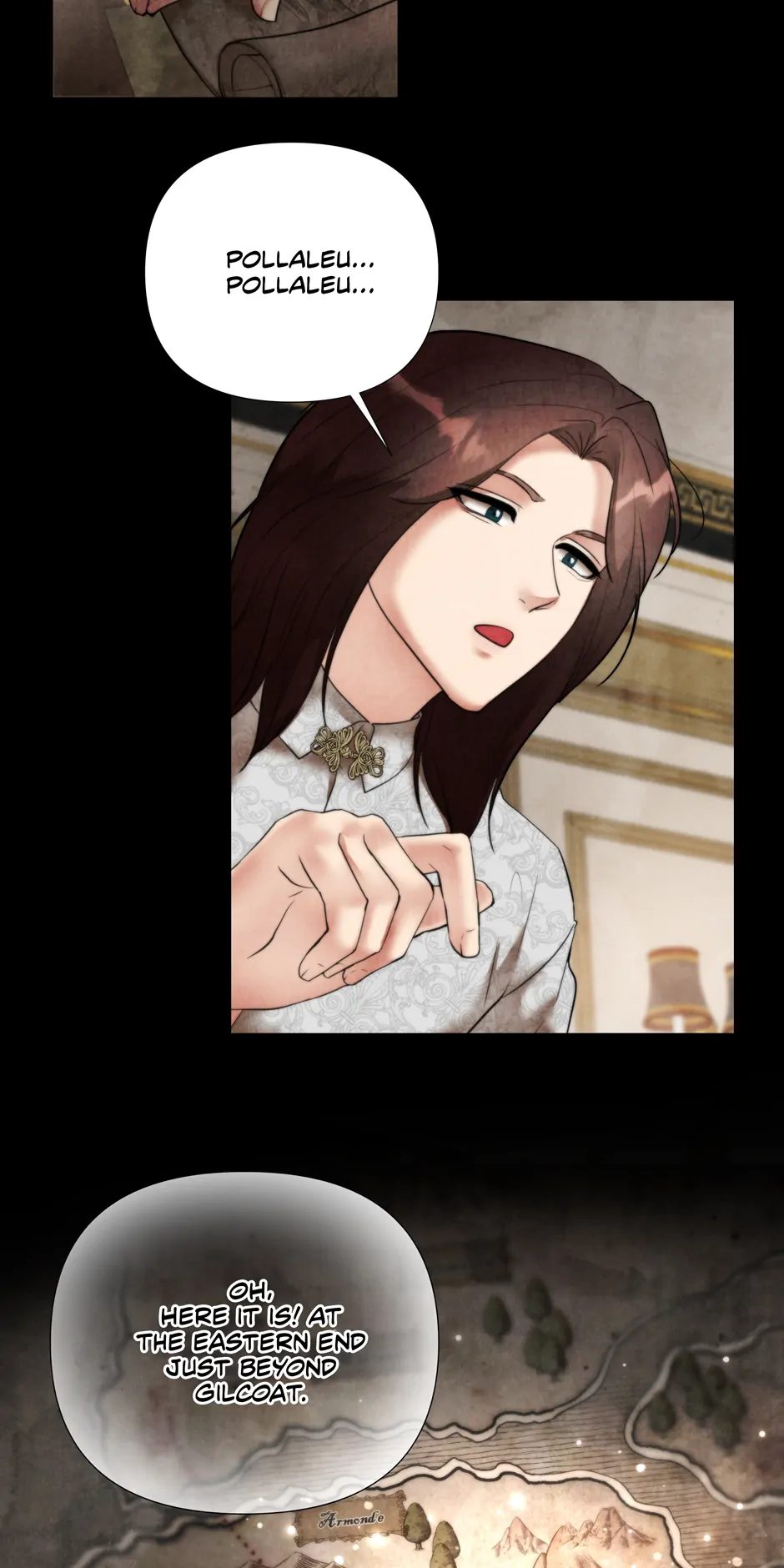 Even Though the Duchess Wants To Chapter 11 - page 9