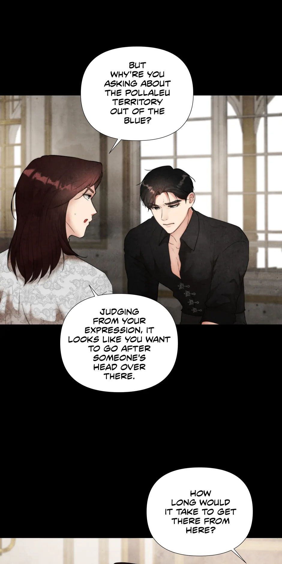 Even Though the Duchess Wants To Chapter 11 - page 11