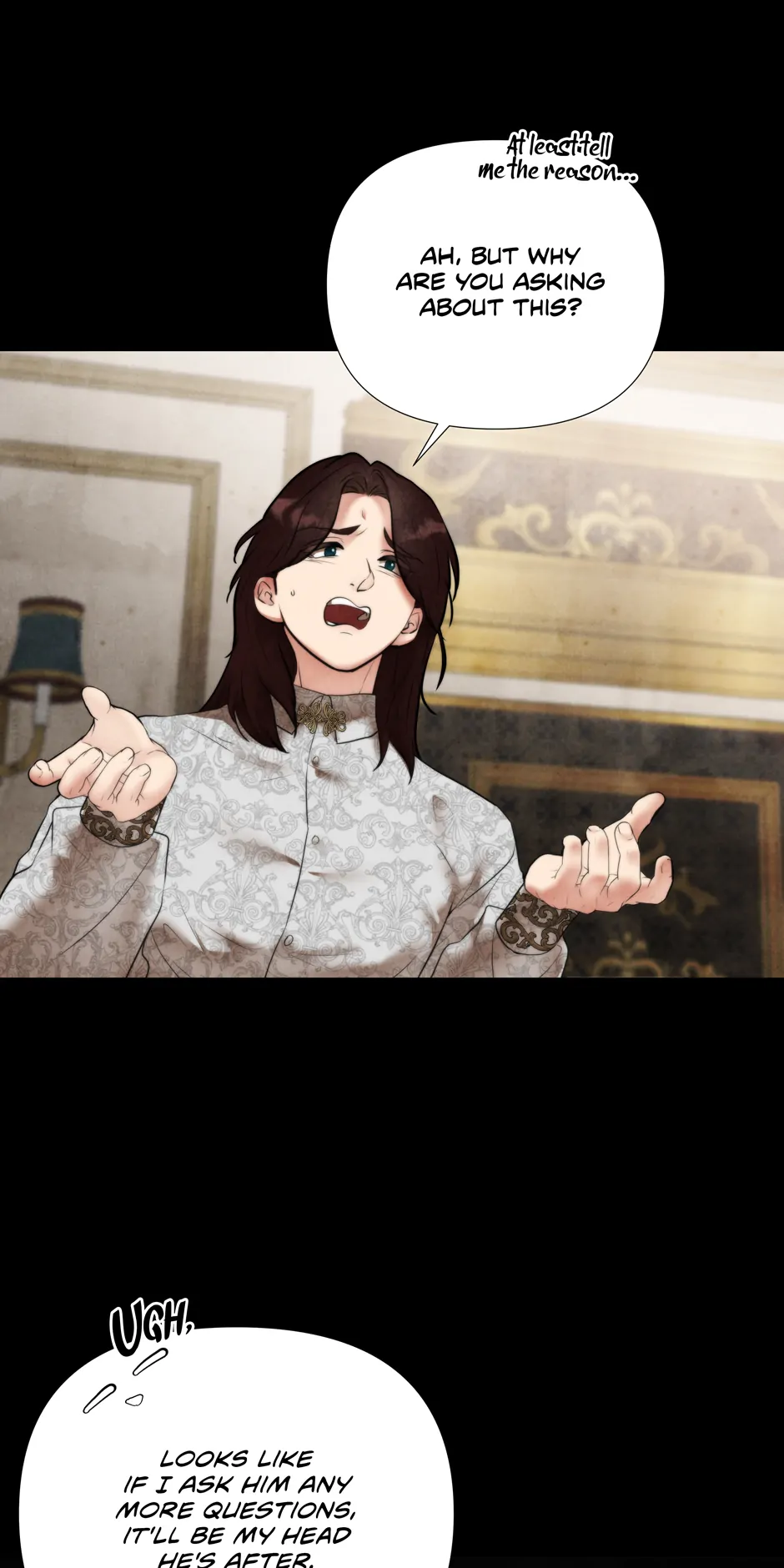 Even Though the Duchess Wants To Chapter 11 - page 14