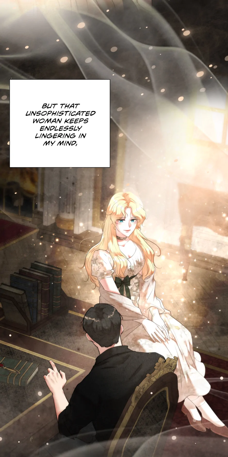 Even Though the Duchess Wants To Chapter 11 - page 18