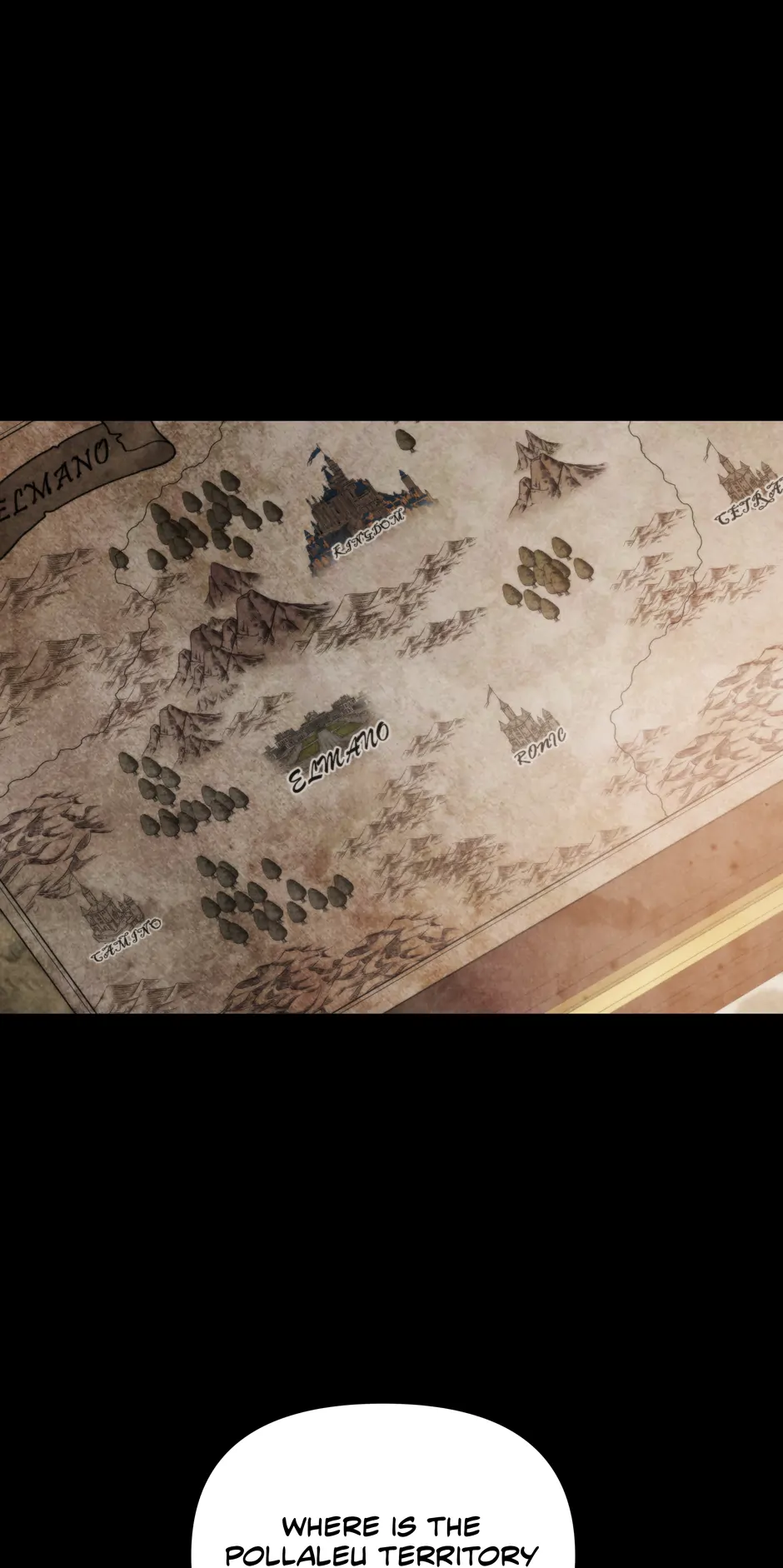 Even Though the Duchess Wants To Chapter 11 - page 1