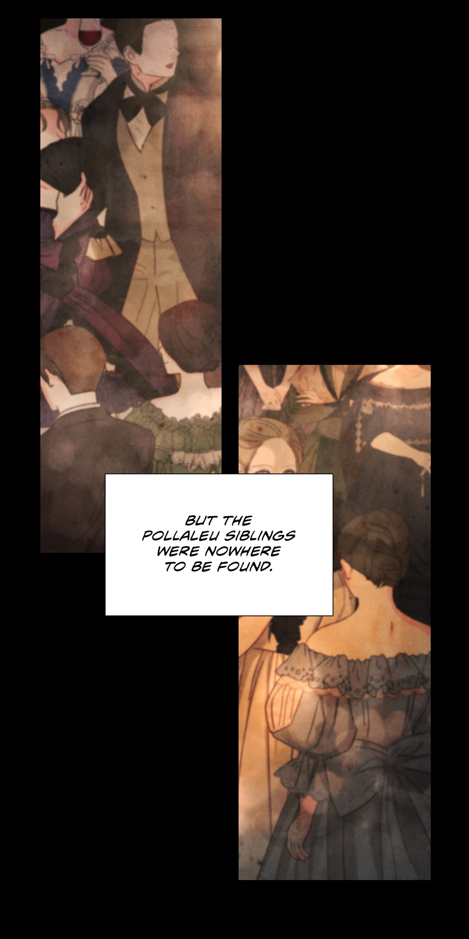 Even Though the Duchess Wants To Chapter 11 - page 21