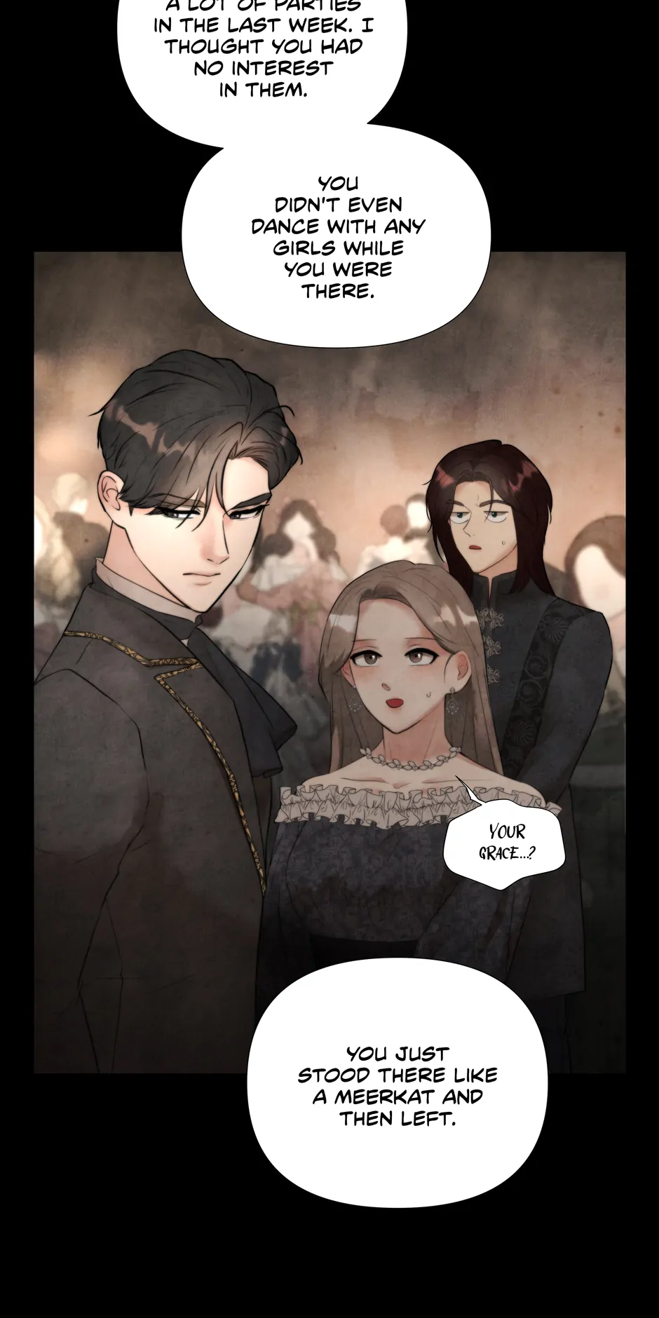 Even Though the Duchess Wants To Chapter 11 - page 24