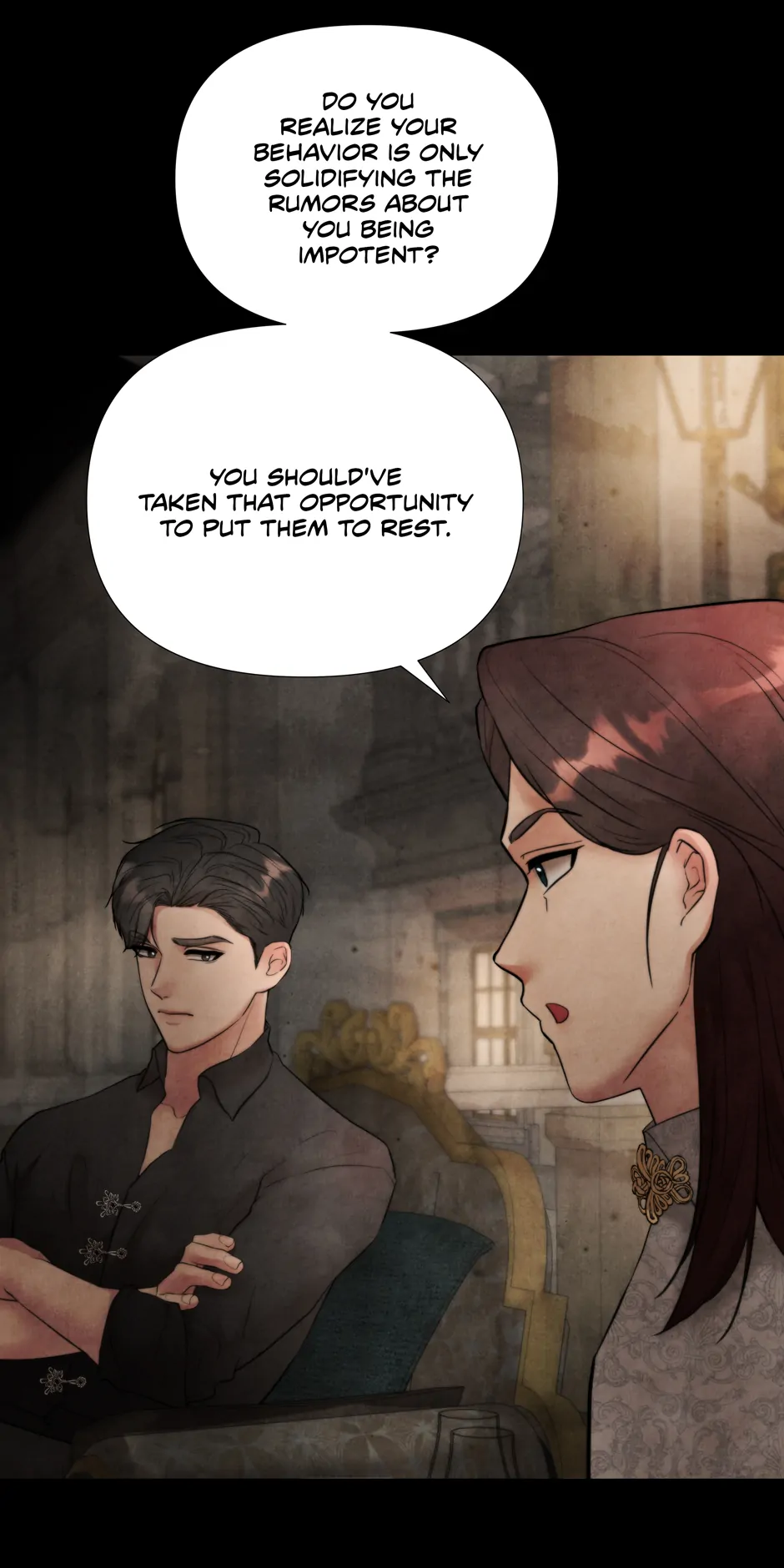 Even Though the Duchess Wants To Chapter 11 - page 25