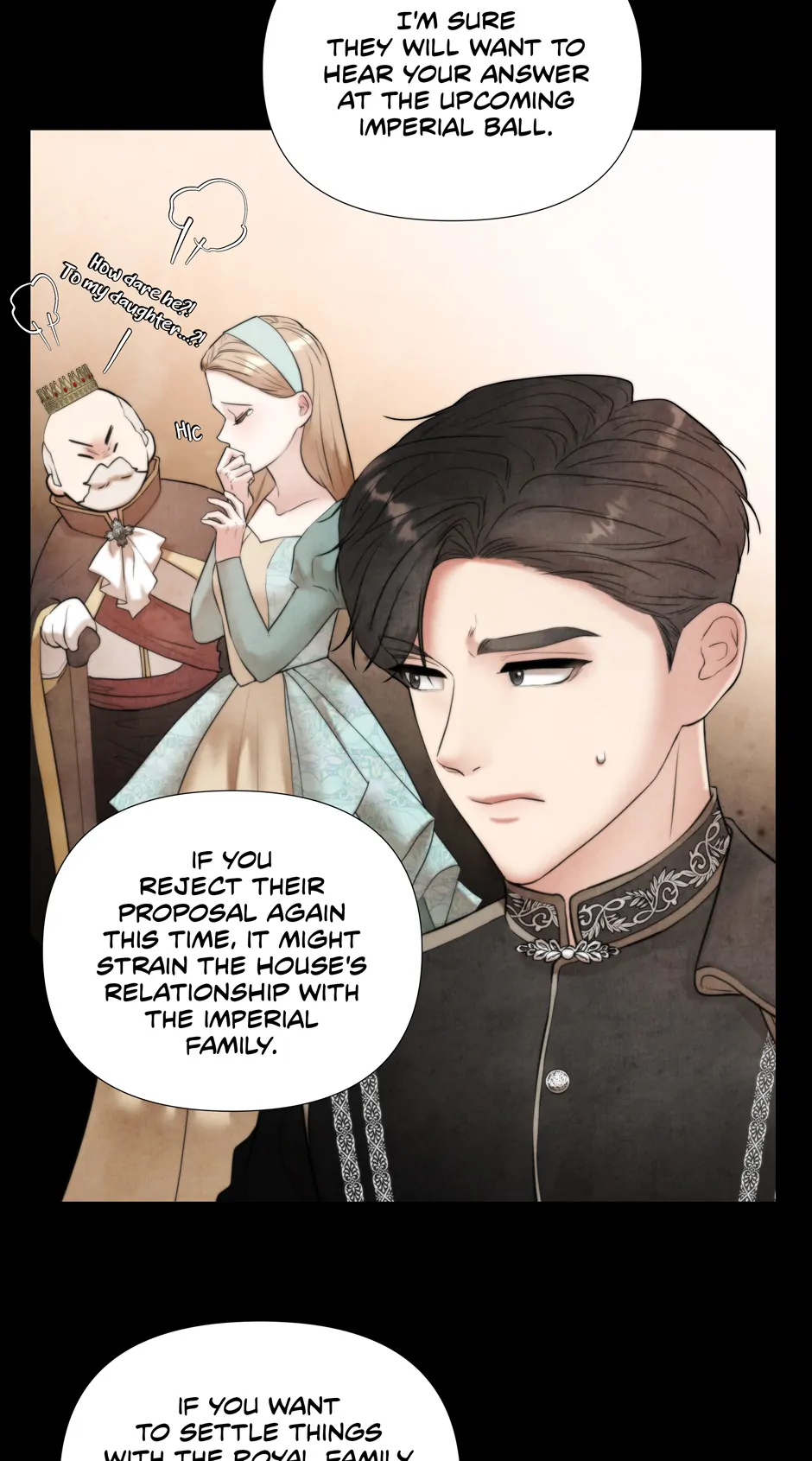 Even Though the Duchess Wants To Chapter 11 - page 27