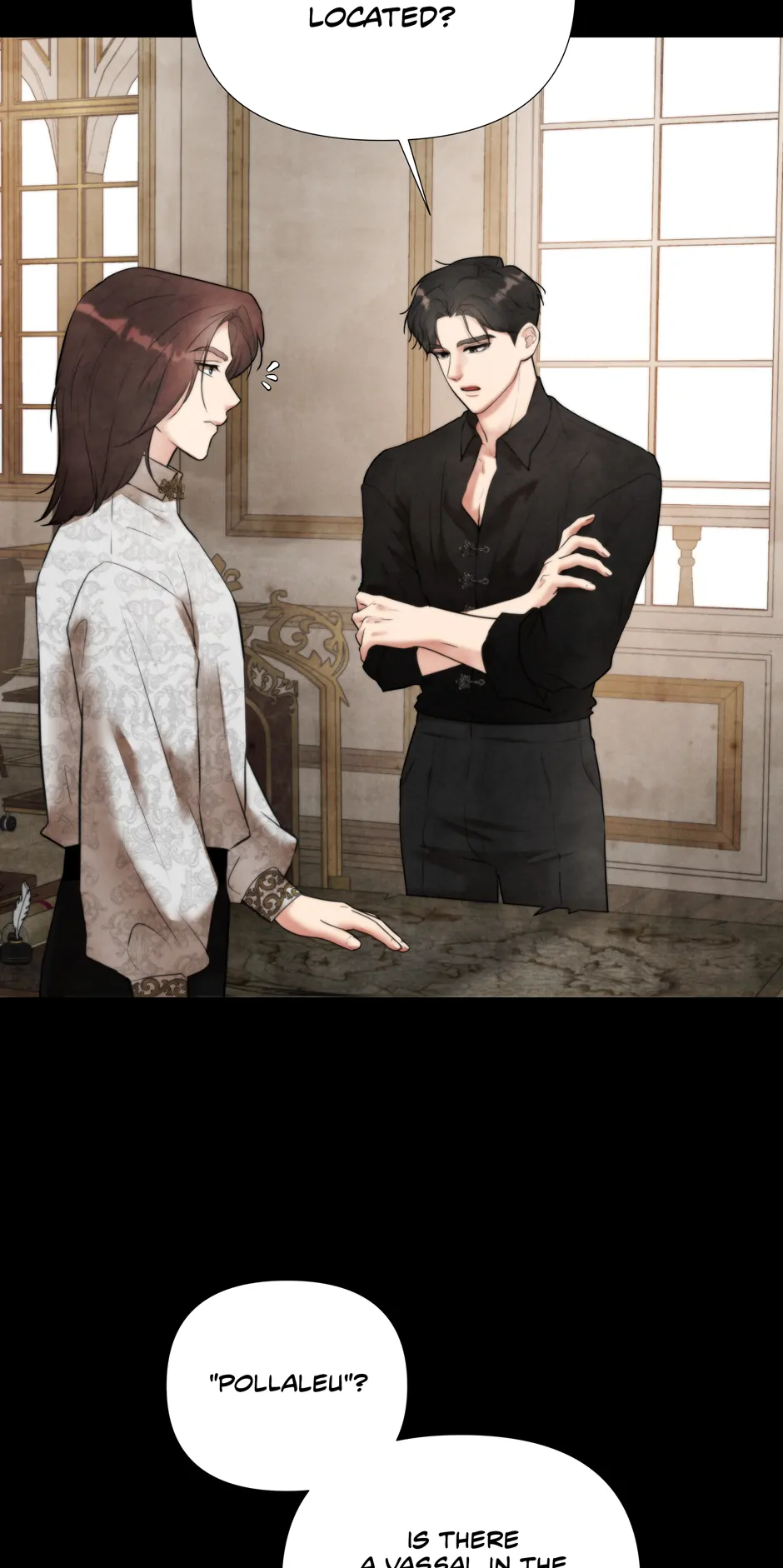 Even Though the Duchess Wants To Chapter 11 - page 2