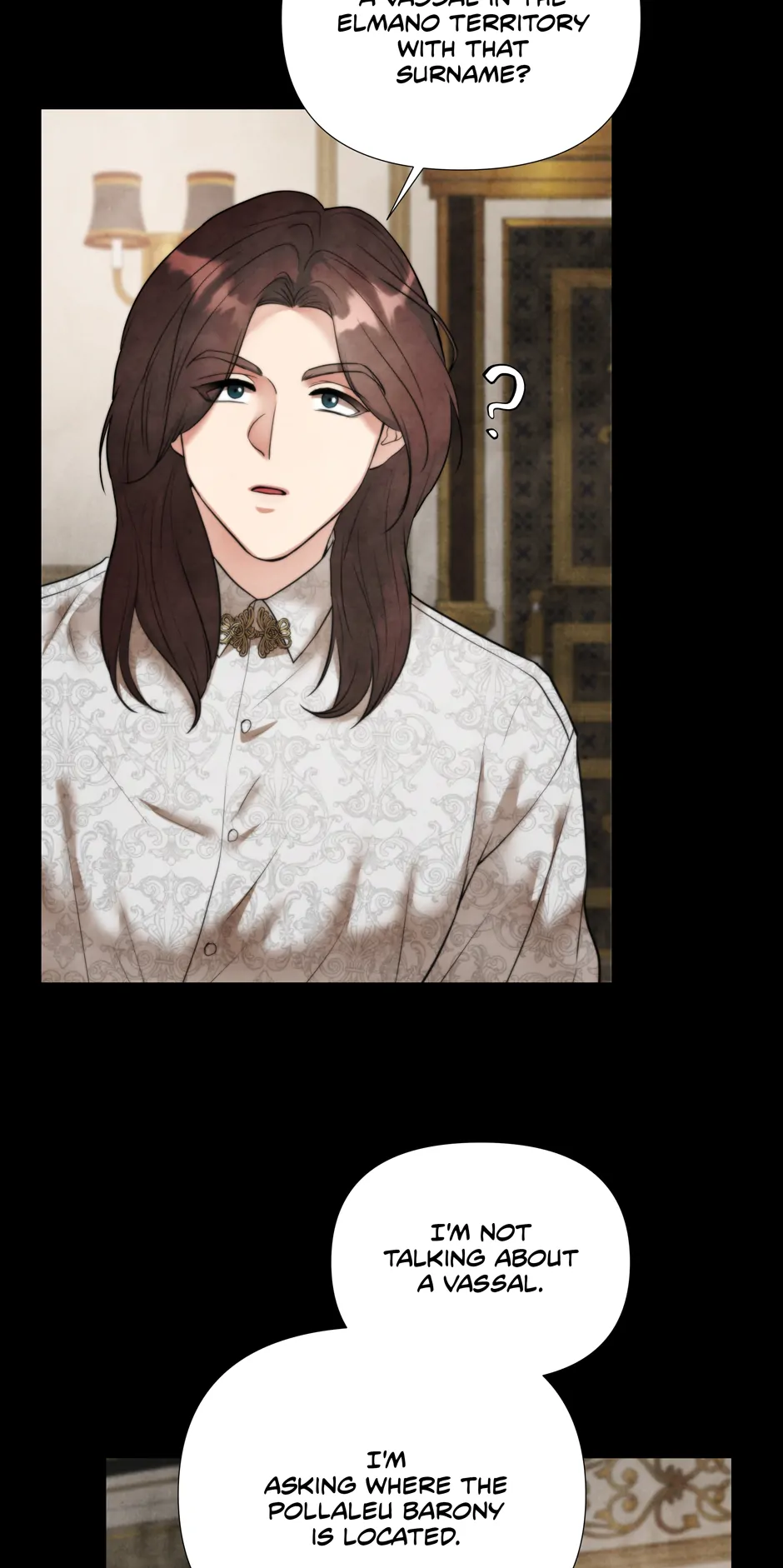 Even Though the Duchess Wants To Chapter 11 - page 3