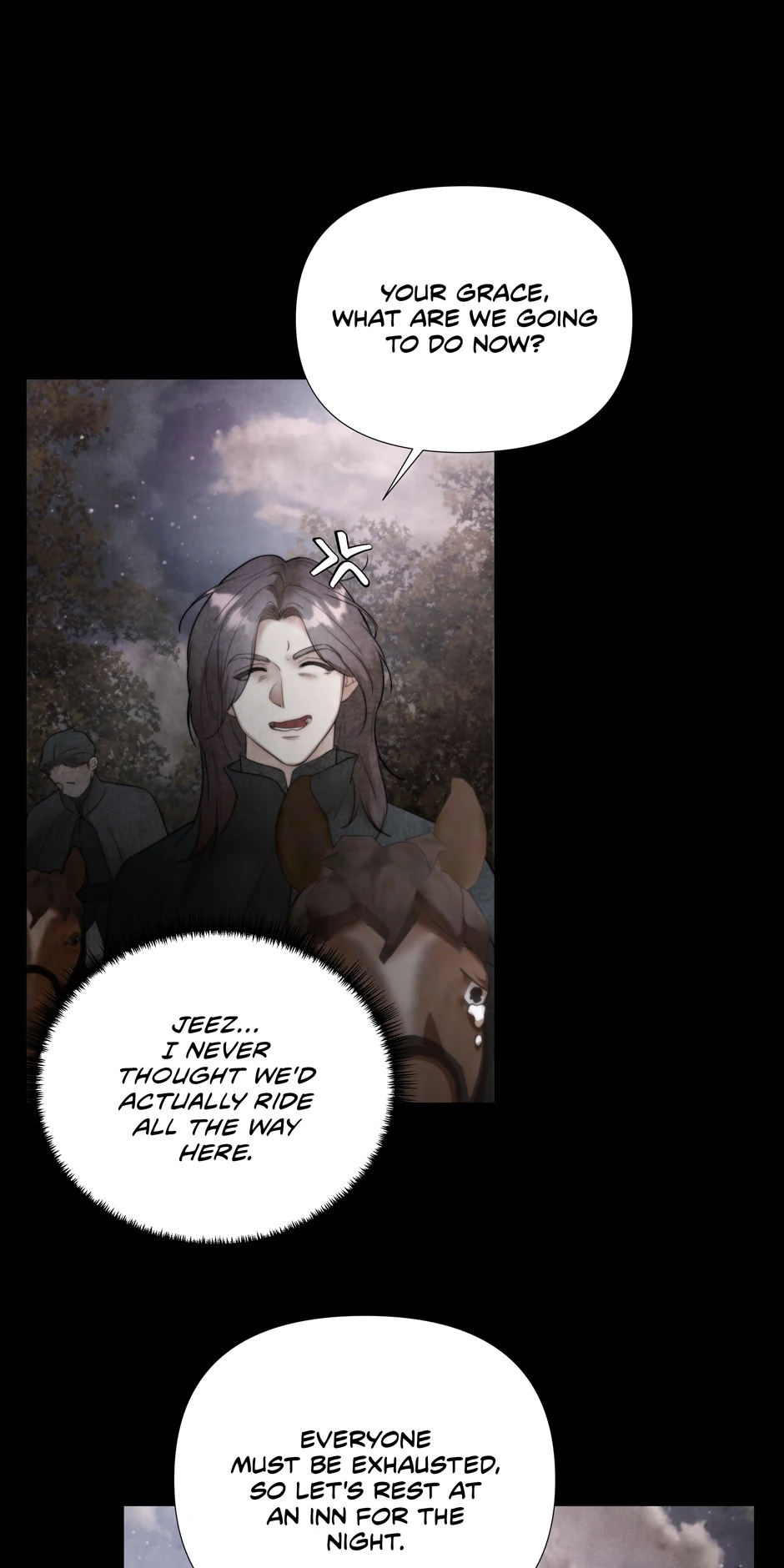 Even Though the Duchess Wants To Chapter 11 - page 42