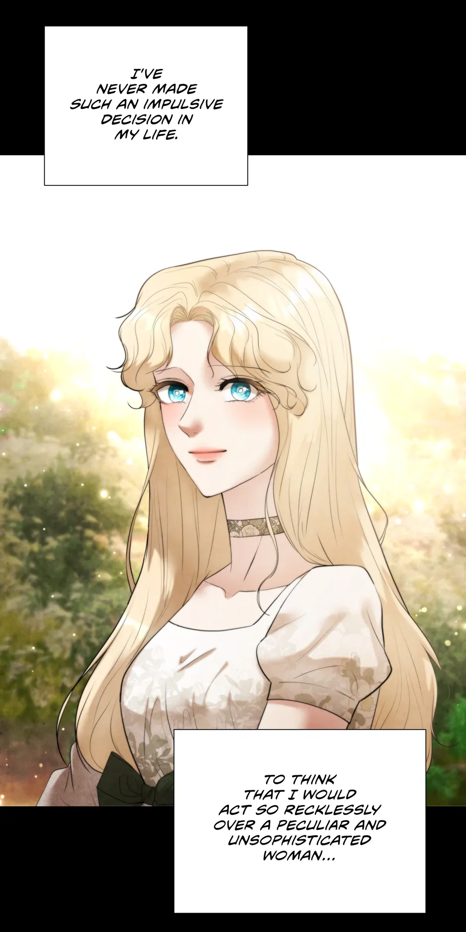 Even Though the Duchess Wants To Chapter 11 - page 48