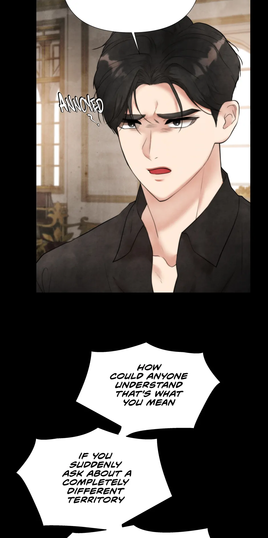 Even Though the Duchess Wants To Chapter 11 - page 4