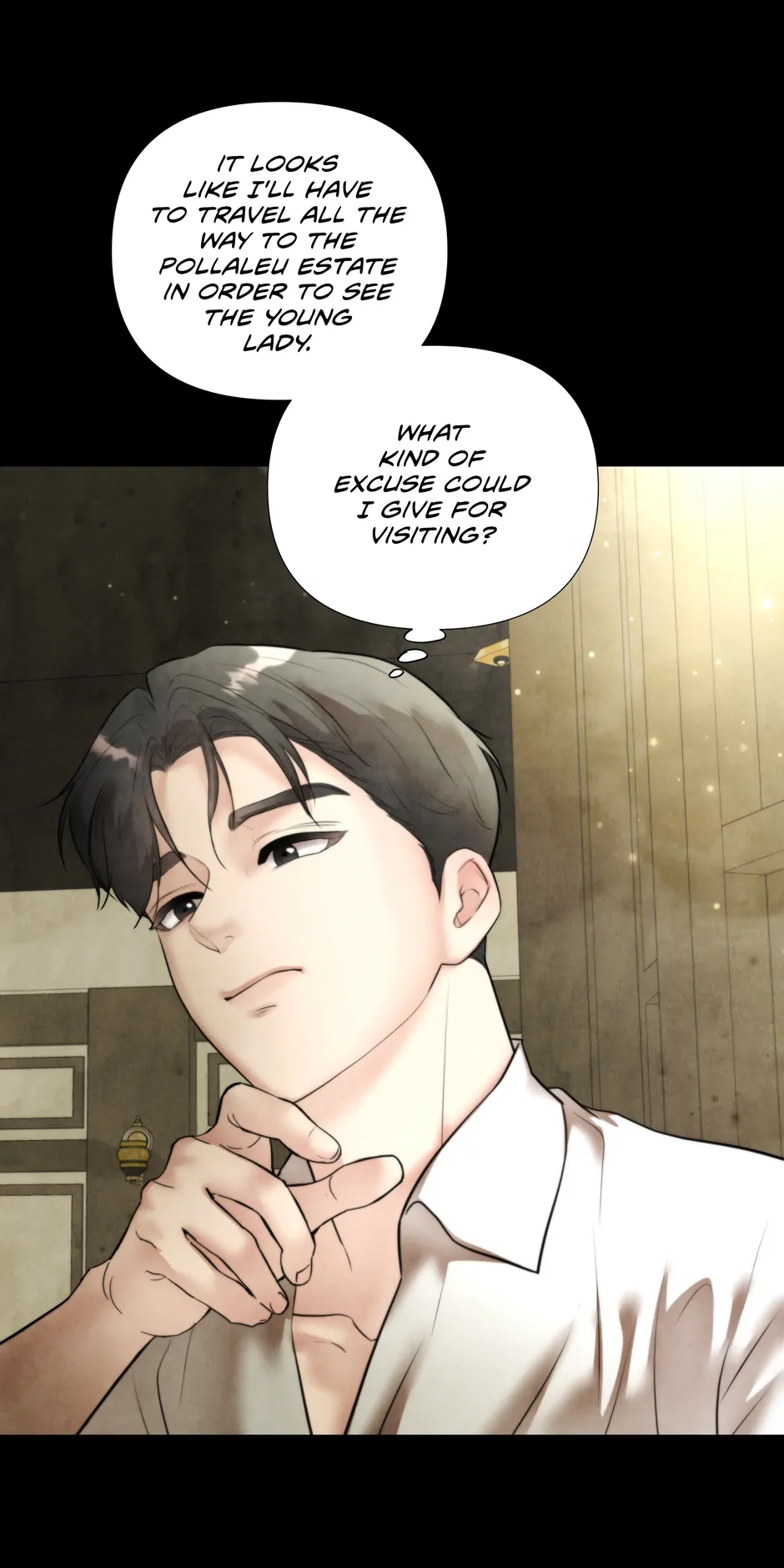 Even Though the Duchess Wants To Chapter 11 - page 56