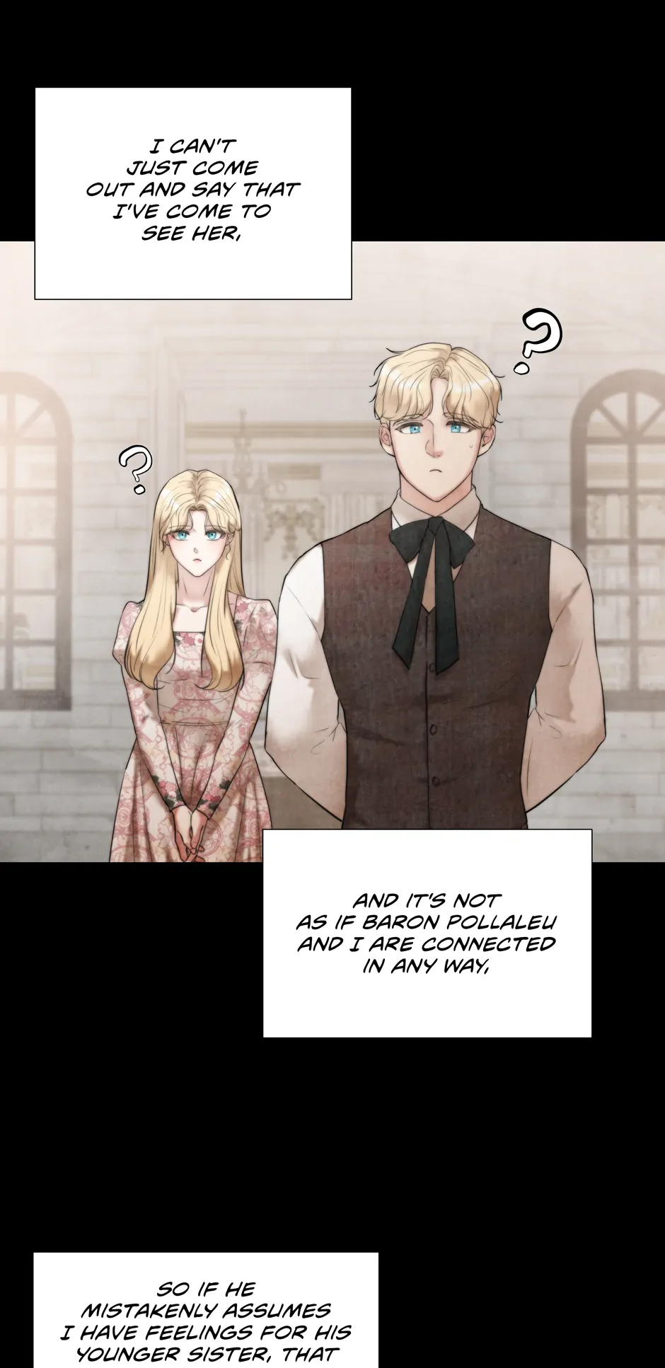 Even Though the Duchess Wants To Chapter 11 - page 57