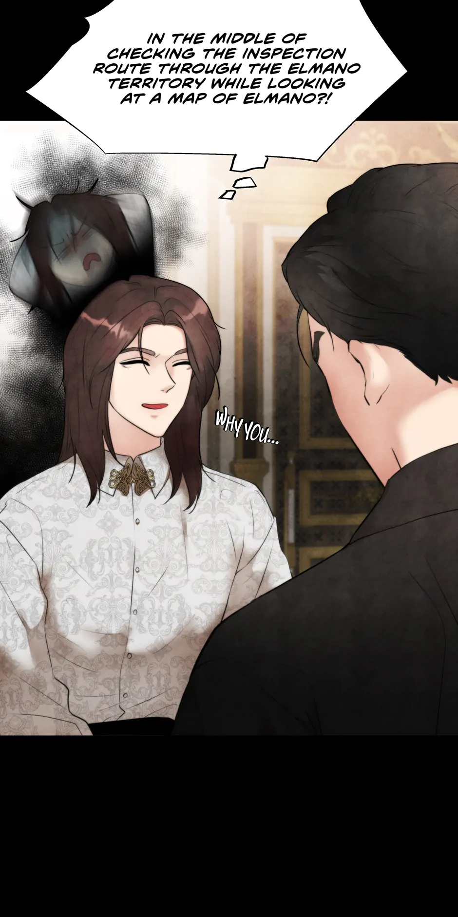 Even Though the Duchess Wants To Chapter 11 - page 5