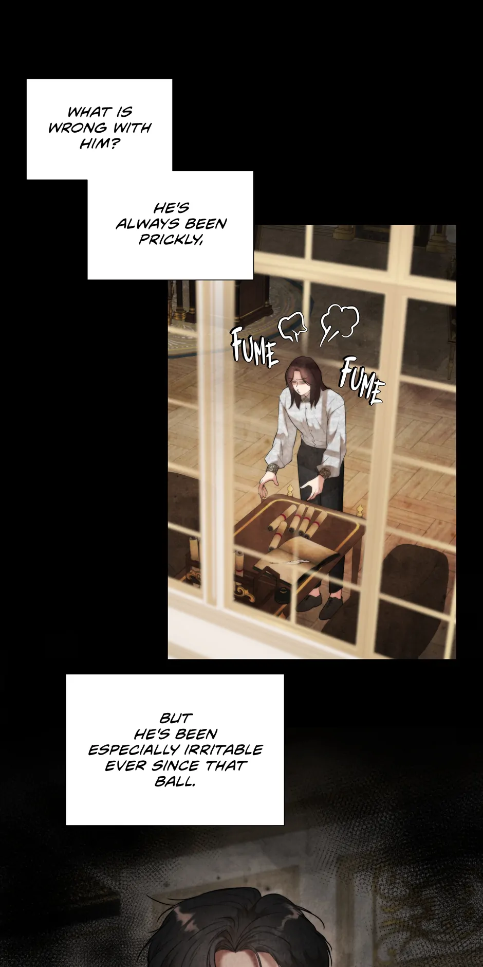 Even Though the Duchess Wants To Chapter 11 - page 6