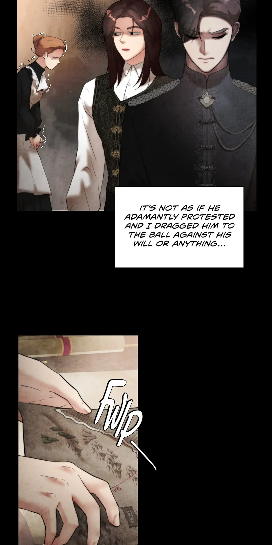 Even Though the Duchess Wants To Chapter 11 - page 8