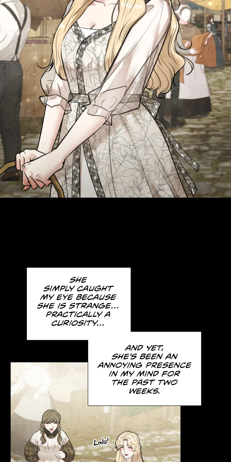 Even Though the Duchess Wants To Chapter 12 - page 2