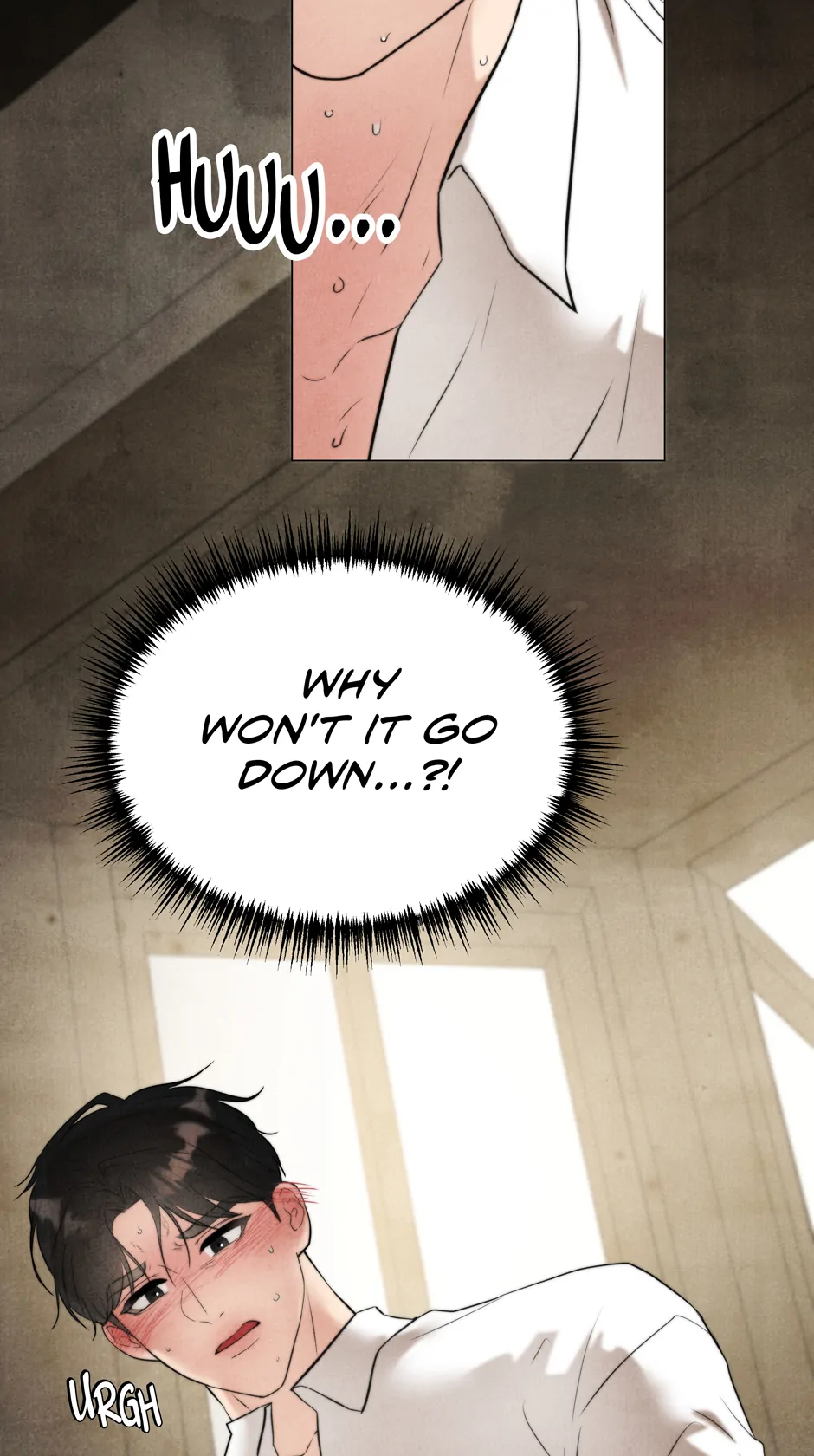 Even Though the Duchess Wants To Chapter 12 - page 32