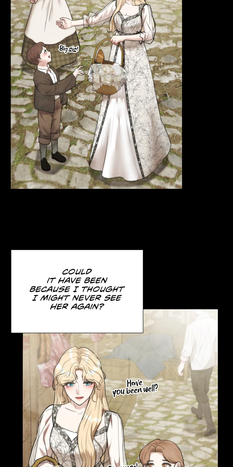 Even Though the Duchess Wants To Chapter 12 - page 3