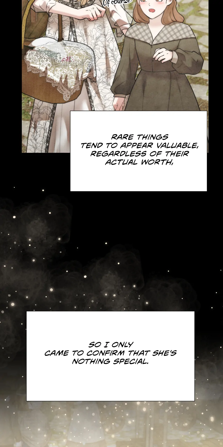 Even Though the Duchess Wants To Chapter 12 - page 4