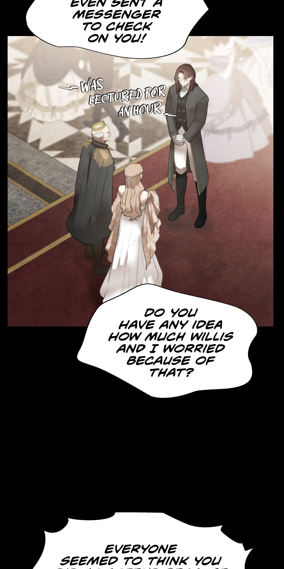Even Though the Duchess Wants To Chapter 13 - page 10