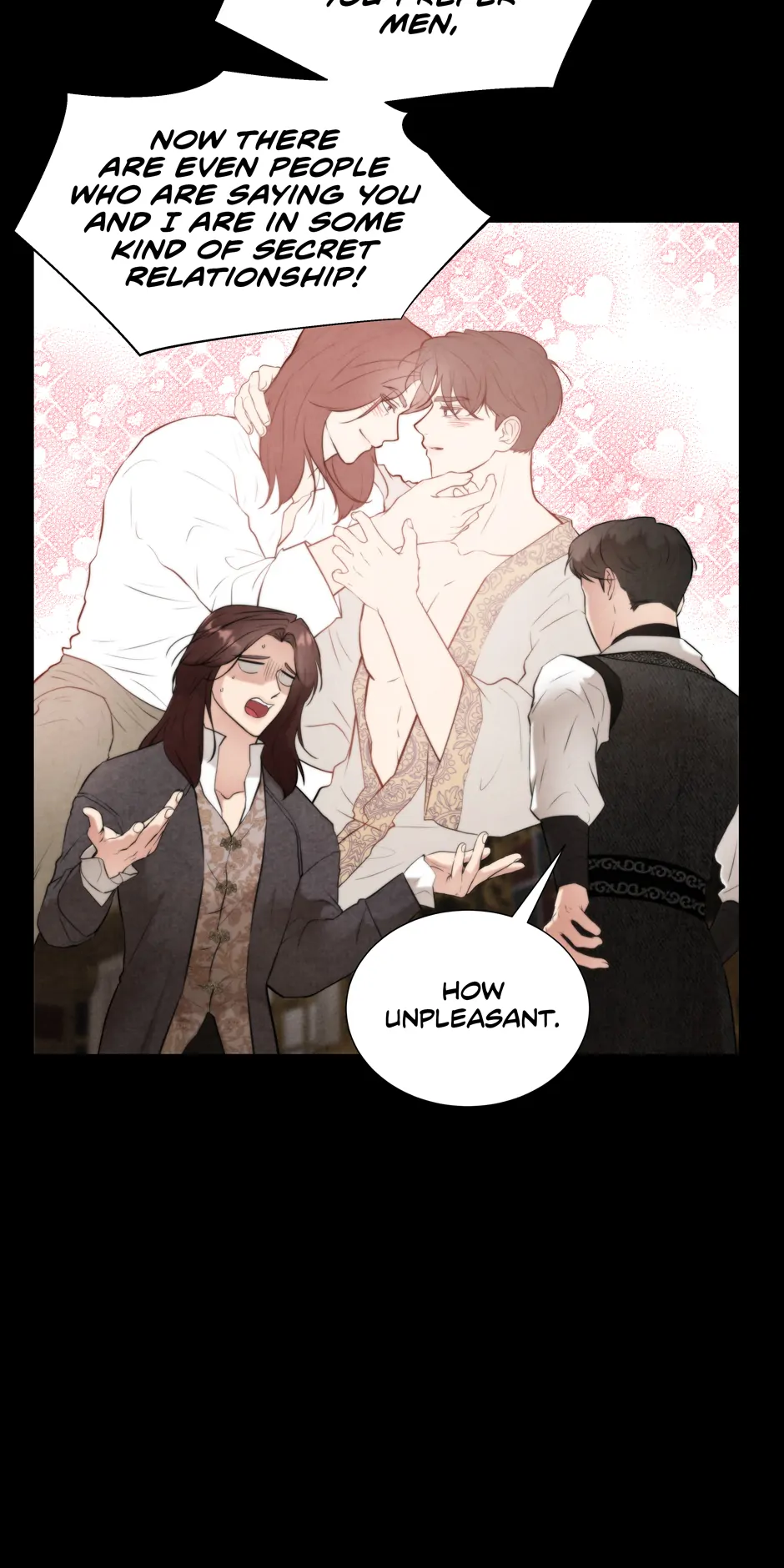 Even Though the Duchess Wants To Chapter 13 - page 13