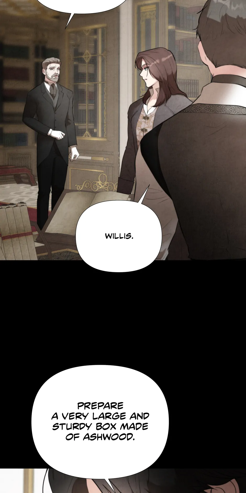 Even Though the Duchess Wants To Chapter 13 - page 18