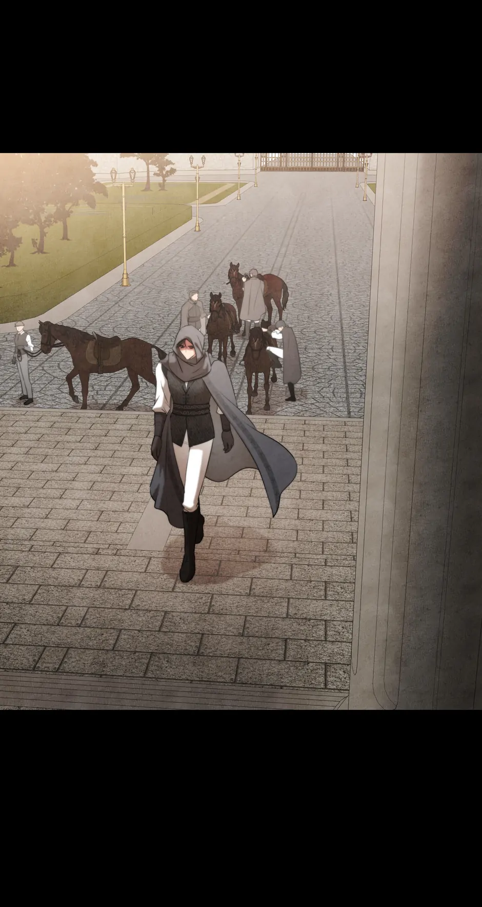 Even Though the Duchess Wants To Chapter 13 - page 1