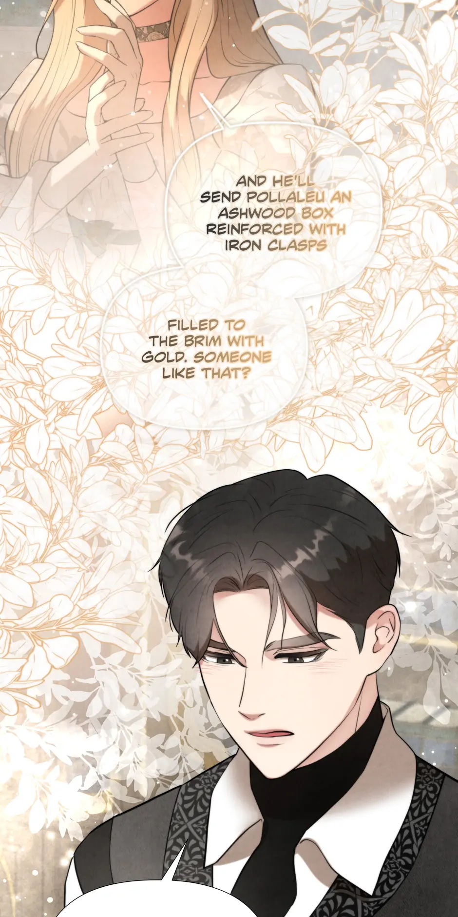 Even Though the Duchess Wants To Chapter 13 - page 20