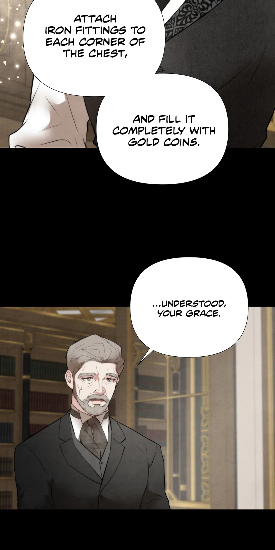 Even Though the Duchess Wants To Chapter 13 - page 21