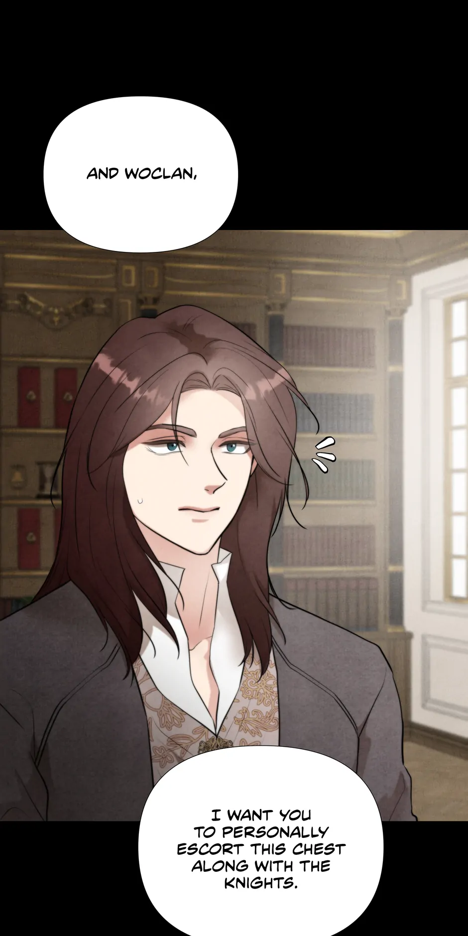 Even Though the Duchess Wants To Chapter 13 - page 22