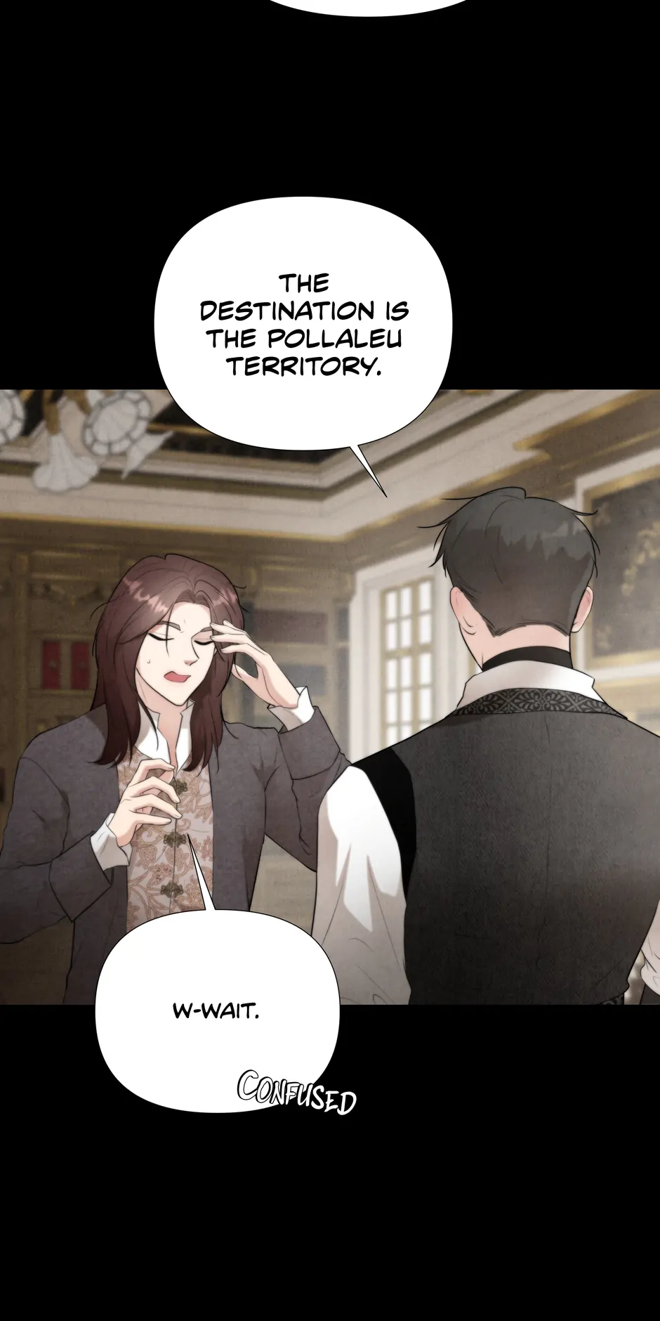 Even Though the Duchess Wants To Chapter 13 - page 23