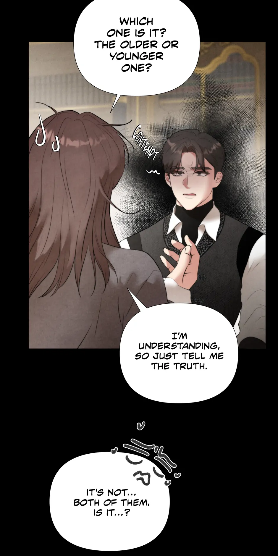 Even Though the Duchess Wants To Chapter 13 - page 25