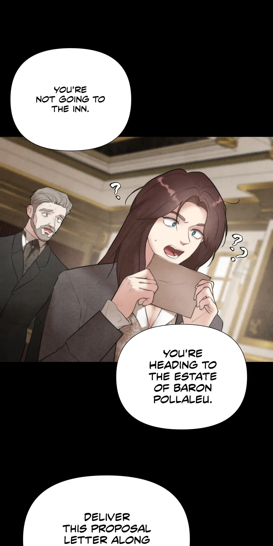 Even Though the Duchess Wants To Chapter 13 - page 27