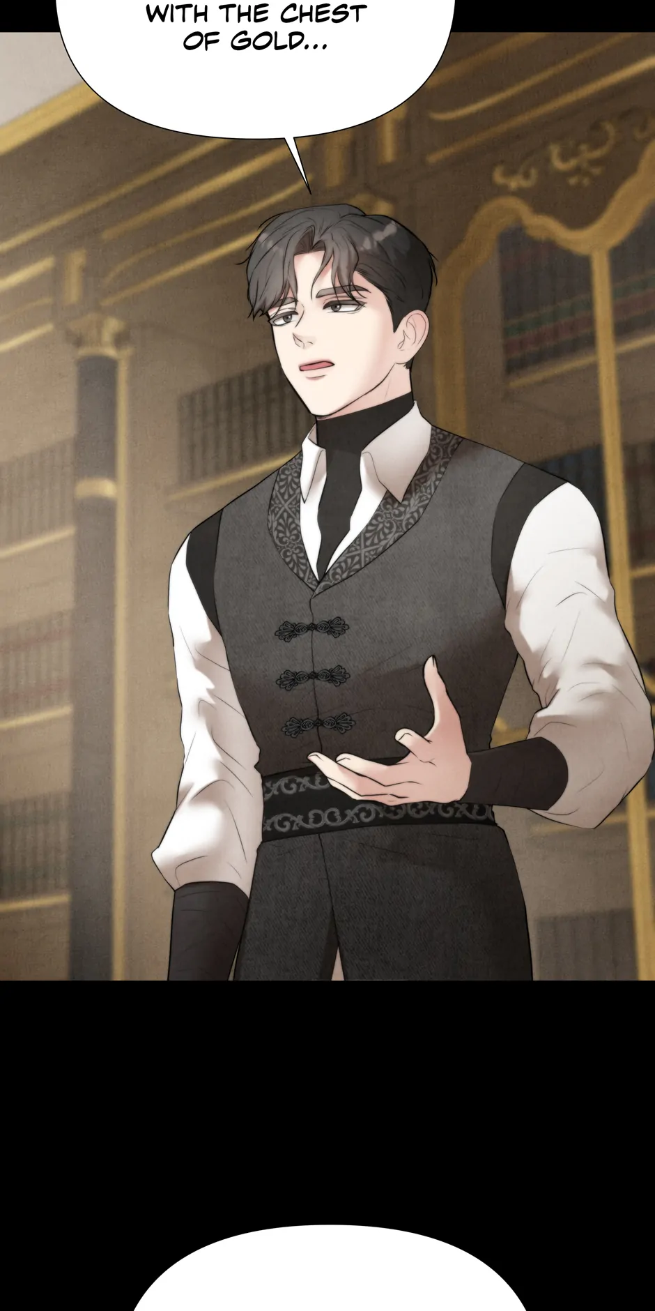 Even Though the Duchess Wants To Chapter 13 - page 28