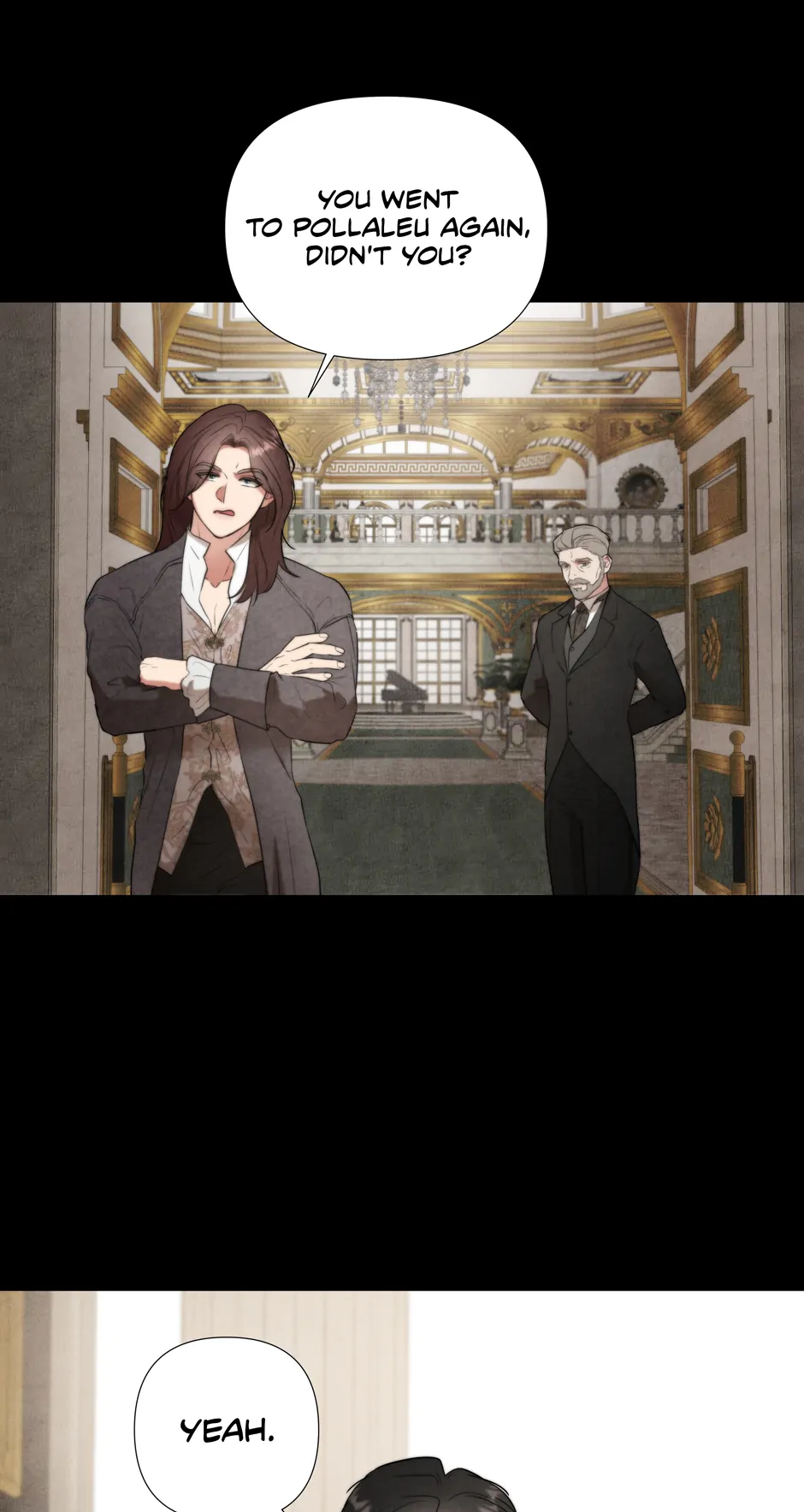 Even Though the Duchess Wants To Chapter 13 - page 2